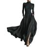 Europeu e Americano Transfronteiriço 2025 Amazon Francês Retrô Elegante Acessível Luxo Slim Fit Estilo Suave Nicho Terno Vestido