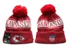 Gorro de Punto Rugby Exportado Transfronterizo con Bordado, Gorro Tejido de Equipo, Gorro para Clima Frío, Forro de Polar, Cálido, Protector de Orejas, Gorro Deportivo, A Prueba de Frío