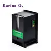 Adecuado para caja de mantenimiento Epson T6710 WP-4535 4590 4090 4091 4511 4515 tanque de tinta residual