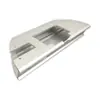 Procesamiento y Personalización de Perfiles Industriales de Aluminio, Productos de Aluminio No Estándar, Personalización de Moldes, Extrusión, Aleación de Aluminio CNC, Perfiles de Aluminio de Forma Especial