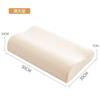 Almohada de memoria con rebote lento, almohada para dormir alta y baja, núcleo que no se colapsa, almohada para el cuello, almohada de memoria al por mayor, almohada de algodón con memoria