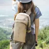 Mochila de viaje exterior de gran capacidad transfronteriza, adecuada para deportes, senderismo y como mochila multifuncional para que los estudiantes la usen en clase; un diseño de moda