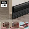 Nueva tira de sellado para el borde de la puerta, la parte inferior de la puerta, el hueco de la puerta y la ventana, tira insonorizante para puerta, parabrisas de dormitorio, tira insonorizante, protección solar, cortavientos, pegatina para puerta