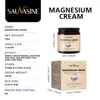 Crema de Noche Corporal y Facial Hidratante Humectante Magnesium Frost Sueño Transfronterizo Magnesium Frost