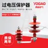 Suministro del Fabricante Protector contra Sobretensiones Tipo Línea de Aislamiento Vacío de Rack 10KV XHQ5-12.7/36 Protección contra Rayos