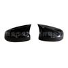 Adecuado para Fox 12-18 modificado Focus cuerno espejo retrovisor cubierta decorativa cubierta de espejo retrovisor carcasa protectora