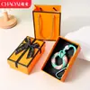 Chaveiro de anel de aperto criativo transfronteiriço para alívio de estresse, mini treinador de dedos colorido, dispositivo de aperto para alívio de estresse, pingente de mochila