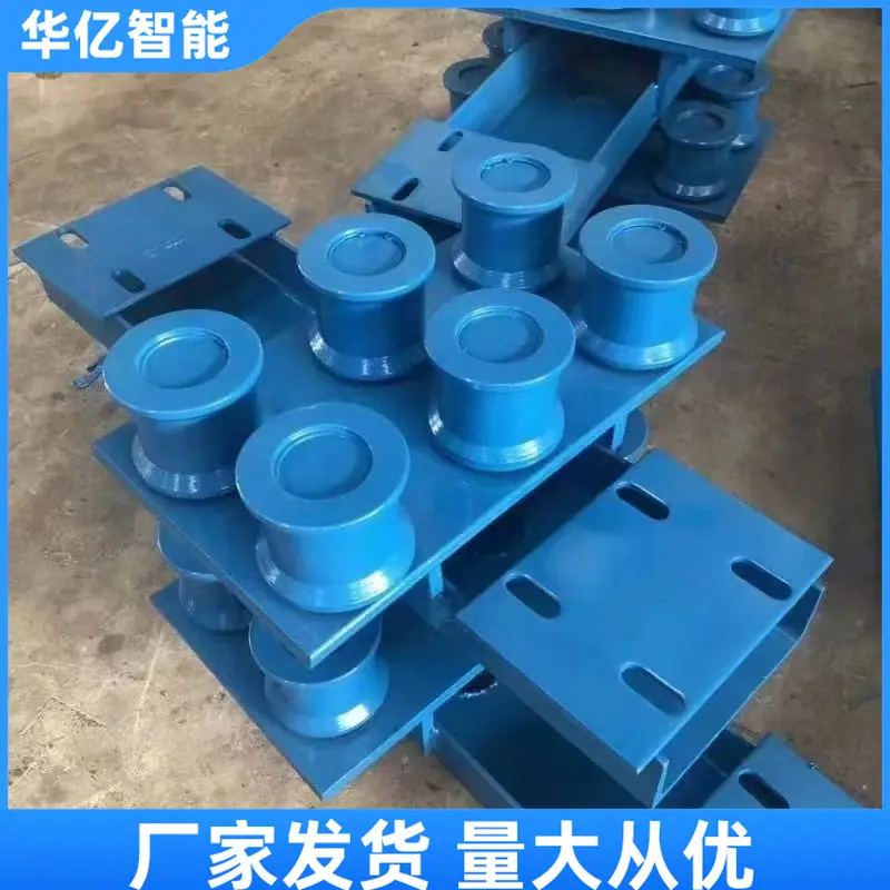 无极绳绞车轮组02