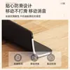 2025 Nuevo Estilo Chino Silenciosa Antideslizante Silla de Comedor Hogar Mesa de Comedor Silla Sala de Estar Alquiler Cocina Especial Ratán de Imitación