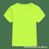 T-Shirt Modal Masculina Masculina Personalizada Classe de Graduação Wear Sports Quick-drying Malha manga curta Pais-criança Wear logotipo impresso