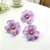 Flor Cosmos Flor Eterna Buquê Feito à Mão Materiais DIY Acessórios Decoração de Flores Combinando Materiais de Cabeça de Flor