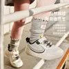 Topstar2025 Primavera Nuevo Zapatos Deportivos para Niños de Suela Blanda 6036