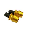 Piezas Modificadas para Motocicleta Tapón de Manillar Manillar Modificado Grifo Manillar Off-road Anticaída Tapón de Manillar de Equilibrio Tapón de Manillar