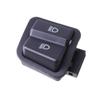 Accesorios para coche eléctrico de motocicleta Zhongsha Princess 125 interruptor de luz variable de cerca y lejos faro dirección cinco interruptor fuente de alimentación