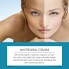 Crema de Noche Iluminadora Ouhoe Suave, Hidratante, Piel Facial Suave y Radiante Crema de Noche Calmante y Cuidante
