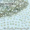 Diamante para Uñas con Forma Especial, Corazón Pequeño de 5 mm, Joyería Popular para Uñas, Punta Inferior Diamante Super Brillante, Decoración de Cristal Xiaohongshu, Venta al por Mayor