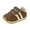 Topstar2024 Nuevo Otoño Zapatos Deportivos para Niños con Suela Suave Estilo Coreano de Moda Zapatos Forrest Gump Zapatos de Jardín de Infancia