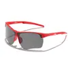 Gafas de Sol Plegables Transfronterizas para Niños, Ciclismo al Aire Libre, Cortavientos, Sombrilla, para Niños y Niñas, Sin Montura, Lente de Color