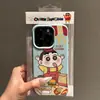 Nota M pequeña nueva adecuada para funda de teléfono Apple iPhone15 cubierta protectora 14promax todo incluido 16 patrón de lichi 13