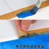 Cinta de Enmascarar Art Art Desgarrable a Mano Papel Cinta para Separación de Color sin Dejar Rastro Cinta de Enmascarar Colorida Multifuncional DIY