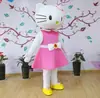 Disfraz de Mascota de Dibujos Animados Totoro Peluca de Cosplay de Garfield Accesorios Muñeco Gato Negro Disfraz para Actuación Ambulante Gato Blanco