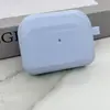 Adequado para Fones de Ouvido Bluetooth Sem Fio Apple AirPods Pro, Capa Protetora de Silicone em Formato de Diamante, Bolsa de Armazenamento Anti-Queda, Versão Grossa