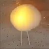 Día de San Valentín Diosa Decoración para Hornear Pasteles Corona de Celebridad de Internet Adornos de Bola de Cristal de Mousse Falda Hermosa de Gasa de Encaje