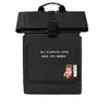 Tienda de Camión Transfronteriza Material Bolsa para Computadora Lona Reciclada Bolsa para Computadora Lona de Camión Bolsa para Estudiantes Fábrica Personalizada