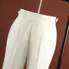 Terno Masculino Dupla Face Formal Conjunto de Terno Masculino Casual de Negócios Terno Dupla Face Conjunto de Três Peças