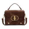 Bolso de mano elegante de alta calidad, tipo caja, de diseño nuevo, 2025. Bolso cruzado de viaje para mujer, combinable con todo, ideal para el tiempo libre.
