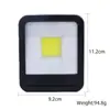 Portátil Desmontable Batería de Litio Luz Fuerte Camping Luz Plana Multifuncional Tienda de Campaña Pesca Nocturna Iluminación de Emergencia Transfronteriza Exterior
