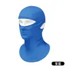 Gorro de Seda Helada para Motocicleta Makino Flying Fox, Talla Personalizada, Orejas Abiertas, Delgado, Cortavientos, Secado Rápido, Máscara de Montar