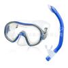 Gafas de Buceo Transfronterizas HD Impermeables Antivaho Adulto Gafas de Natación Niños Adolescentes Hombres y Mujeres Montura Grande Protección para la Nariz Gafas de Natación