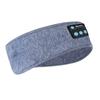 Trade Sports al aire libre dormir elástico deportivo banda para el pelo equipo auricular estéreo inalámbrico Bluetooth ultradelgado cobertura para la cabeza