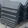 Los fabricantes pueden personalizar placas de cruce de goma con especificaciones completas, larga vida útil y uso flexible para ferrocarriles