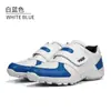 Zapatos de Golf Pgm Kidsren para Niños y Niñas Zapatos Deportivos Transpirables Zapatos de Golf Suministro Directo de Fábrica