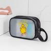 Nueva Bolsa de Natación Separación Seco y Húmedo Bolsa de Gimnasio Bolsa Deportiva Bolsa de Gimnasio para Hombres y Mujeres Neceser Bolsa de Playa Impermeable de Dibujos Animados