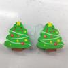 Comercio electrónico transfronterizo Amazon plano Navidad anciano serie árbol de Navidad de goma niños estudiantes material escolar