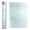 Vinilo PVC transparente autoadhesivo de cuatro colores película de transferencia de posicionamiento vinilo cuadrícula proceso calcomanía fácil de rasgar fácil de transferir