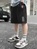 Pantalones Cortos de Verano para Niños, Pantalones de Cinco Puntos Medianos y Grandes para Niños, Pantalones Casuales Ligeros de Seda de Hielo para Niños, Pantalones Cortos Deportivos Transpirables de Secado Rápido