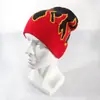 Gorro de punto para comercio exterior transfronterizo sombrero europeo y americano moderno nuevo llama inferior multicolor más vendido para hombres y mujeres