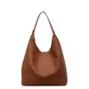 Bolsa Tote Grande Capacidade para o Verão de 2025 para o Trabalho Feminina Moda para o Trabalho Bolsa para Sogras Casual Bolsa de Ombro Casual Tendência