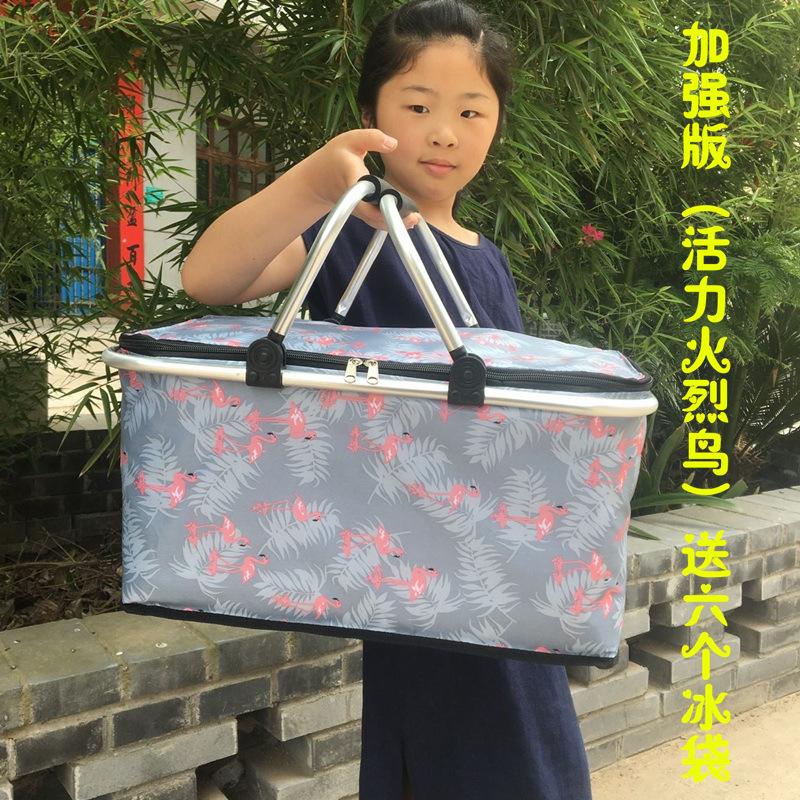 加强版(活力火烈鸟)送六个冰袋1