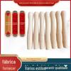 Caneta de mergulho caneta de madeira de bambu sem ponta de pena caneta de mergulho atacado arte vintage fábrica de canetas de bambu fornecimento
