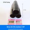 1KV baixa tensão calor encolhível cabo manga dedo 3.4(300-400 quadrados) impermeável terminal cabeça encolhível calor ramo três dedos