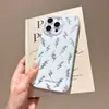 Funda de Teléfono Rayo de Marca Creativa de Moda Adecuada para iPhone 1 Pro Max, Apple 17, 15/16 Funda de Cobertura Media de Doble Capa