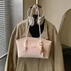 Bolso de Hombro de Gran Capacidad para Mujer 2026 Nuevo de Moda Verano Retro Moda Trabajo Viaje Bolso Tote Bolso de Mano
