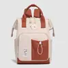 Bolsa de mamá para madres y bebés, ligera para salidas, nuevo modelo 2026, mochila multifuncional de gran capacidad para madres y bebés