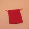 Bolsa de Lino con Cordón, Bolsa de Lino, Bolsa de Lino con Cordón, Bolsa para Empaquetar Joyería, Bolsa Pequeña de Tela, Bolsa de Almacenamiento para Artículos Pequeños