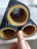 Tubo de borracha especial de jateamento de pano resistente ao desgaste de alta pressão 25mm-51mm para mina de carvão siderúrgica